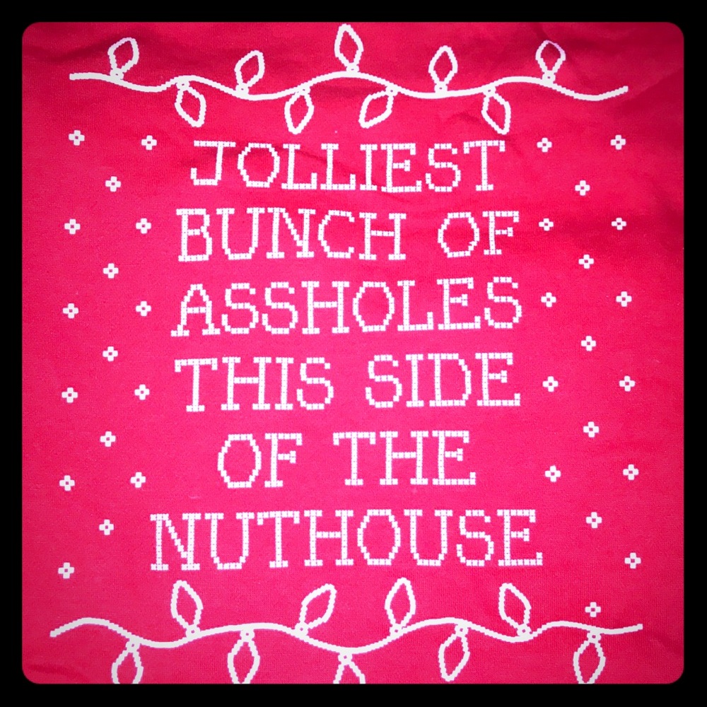 Christmas vacation sweatshirt